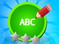 Игра Английский Трассировка ABC онлайн