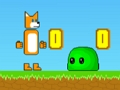 Игра Оранжевый щенок онлайн
