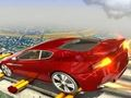 Игра Экстремальные автомобильные трюки онлайн