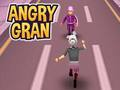 Игра Злая бабушка: Париж онлайн