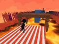 Игра Пол из лавы 3d онлайн