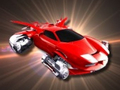 Игра Головоломка футуристических автомобилей онлайн