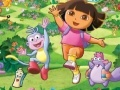 Игра Дора Кликс онлайн
