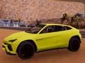 Игра Проект автомобильного симулятора: песчаный каньон онлайн