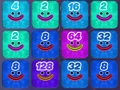 Игра Поппи Плейтайм Вагги 2048 онлайн