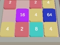 Игра 2048 3D  онлайн