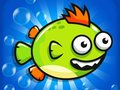 Игра Гибкая красная рыба онлайн