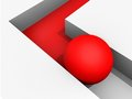 Игра Цветной лабиринт 2 онлайн
