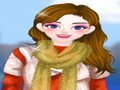 Игра Популярные зимние стили онлайн