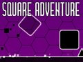 Игра Квадратное приключение онлайн