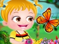 Игра Малышка Хейзел Исследователь природы онлайн