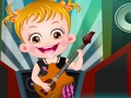 Игра Малышка Хейзел: Музыкальная Мелодия онлайн