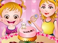 Игра Малышка Хейзел День Матери онлайн
