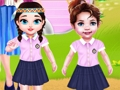Игра Малышка Тейлор: Летний лагерь онлайн