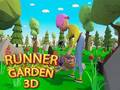 Игра Садовый бегун 3D онлайн