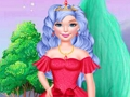 Игра Сказочная принцесса Взгляд девущки онлайн