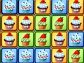 Игра Коллапс блоков с пирожными онлайн