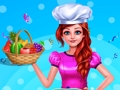 Игра Клэр учится кулинарным навыкам онлайн
