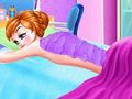 Игра Эльза: Спа салон онлайн