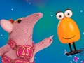 Игра Летающие лягушки онлайн