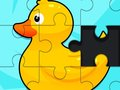 Игра Пазлы для детей онлайн