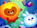 Игра Приключения животного Прыжки онлайн