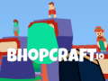 Игра Майнкрафт паркур онлайн