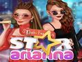 Игра Стилист для Тик Тока Звезды Арианы онлайн
