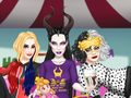 Игра Пижамная вечеринка лучших друзей онлайн