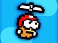 Игра Качающийся вертолет онлайн
