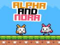 Игра Альфа и Нора онлайн