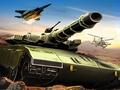 Игра Боевые танки Город войны онлайн
