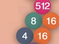 Игра Пузыри 2048 онлайн
