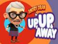 Игра Злая бабушка: Прыжок, вверх и вперёд онлайн