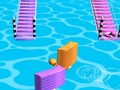 Игра Гонка по мосту 3D онлайн