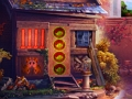 Игра Побег девочки художницы онлайн