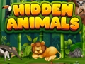 Игра Скрытые животные онлайн