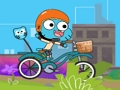 Игра Чемпионы BMX онлайн