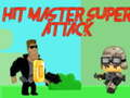 Игра Мастерский удар Супер атака онлайн