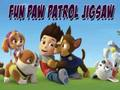 Игра Щенячий патруль: Головоломка онлайн