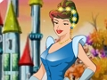 Игра Наряд Золушки для вечеринки онлайн