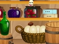 Игра Развивающие игры для детей о еде онлайн