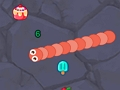 Игра Червячная многопользовательская дуэль онлайн