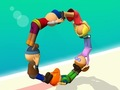 Игра Человеческое колесо онлайн