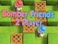 Игра Друзья бомберы 2 игрока онлайн