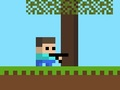 Игра Майнкрафт: Приключение Стива онлайн