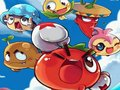 Игра Фрукты против монстра онлайн