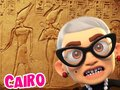 Игра Злая бабушка: Каир онлайн