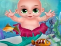 Игра Уход за русалочкой онлайн