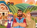 Игра Ферма Три пика онлайн